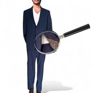 TALLIE Suit with interior design